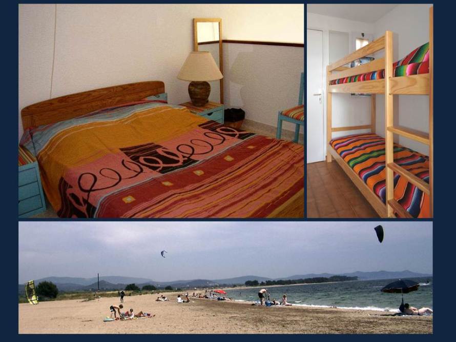 T2 pieds dans l'eau location vacances Hyeres Var