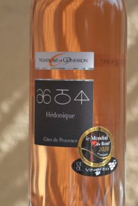 Le meilleur vin rosé du monde