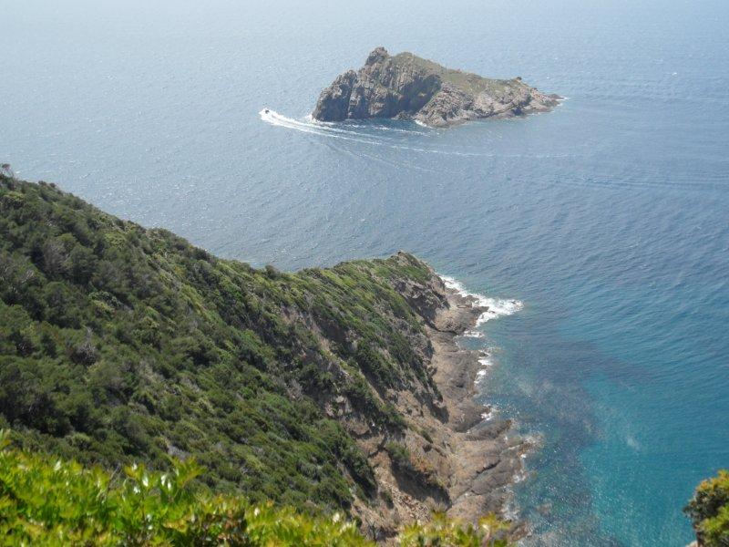 Ilot de la Gabiniere, Port Cros National Marine  Park