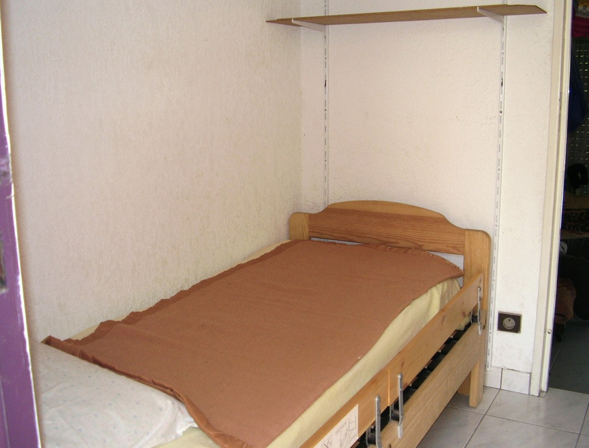 Cabine du studio Marines du Levant I