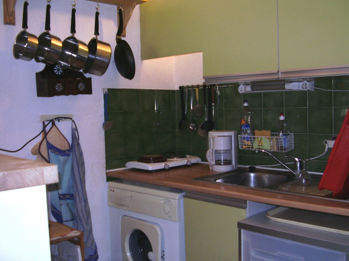 Sudio marines du levant cuisine