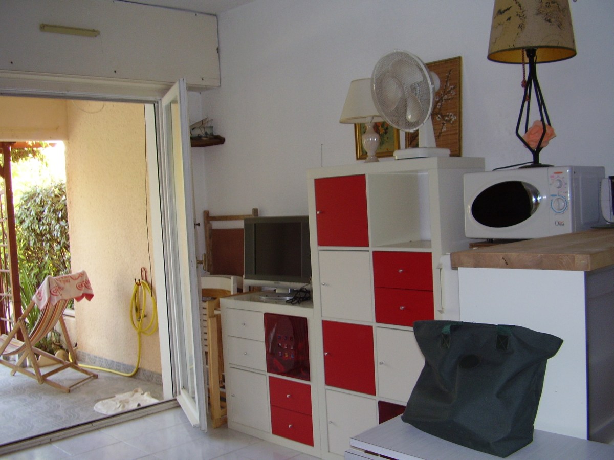 Location studio particulier les Salins d'Hyères