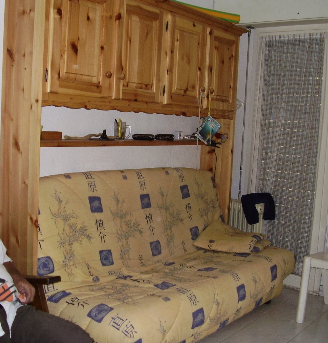 Sudio louer Port Pothuau