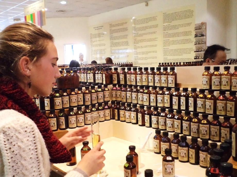 créer mon propre parfum