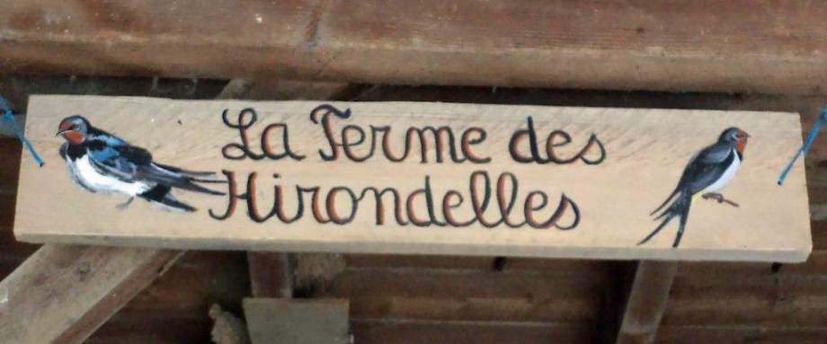ferme des hirondelles