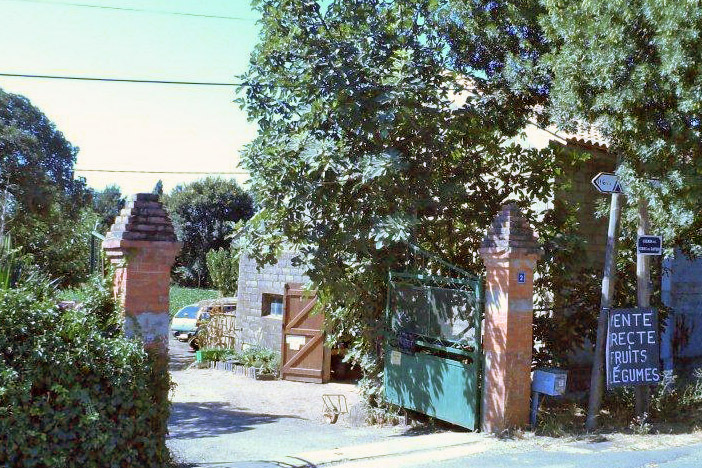 portail ferme des hirondelles