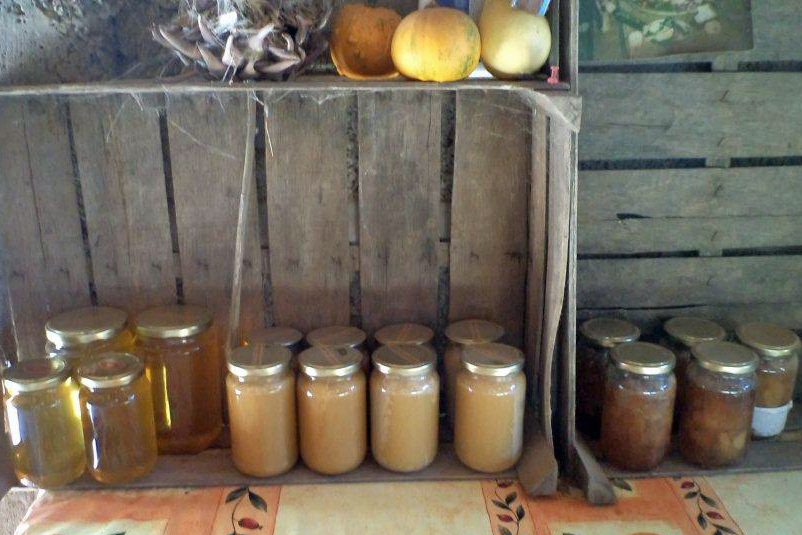 pors de miel de provence